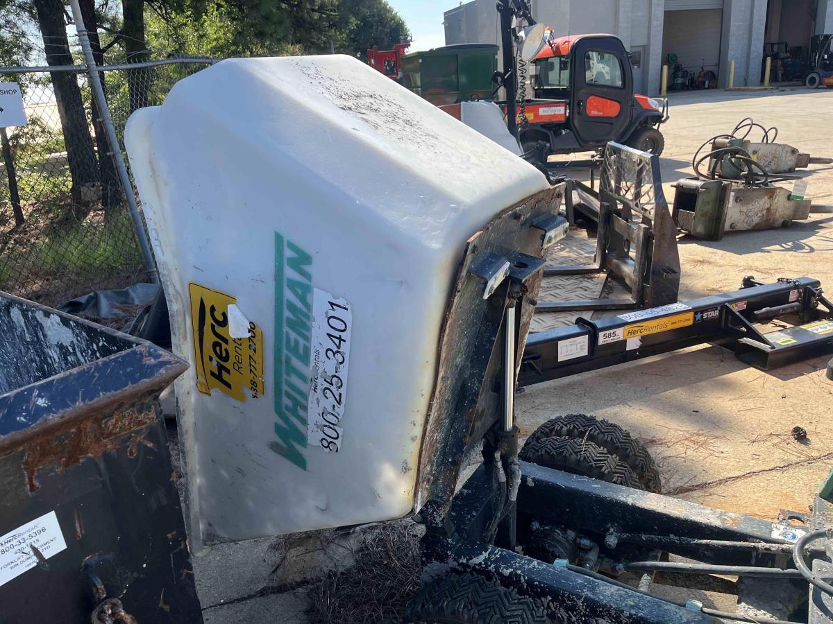 2019 Multiquip Whiteman WBH-16F