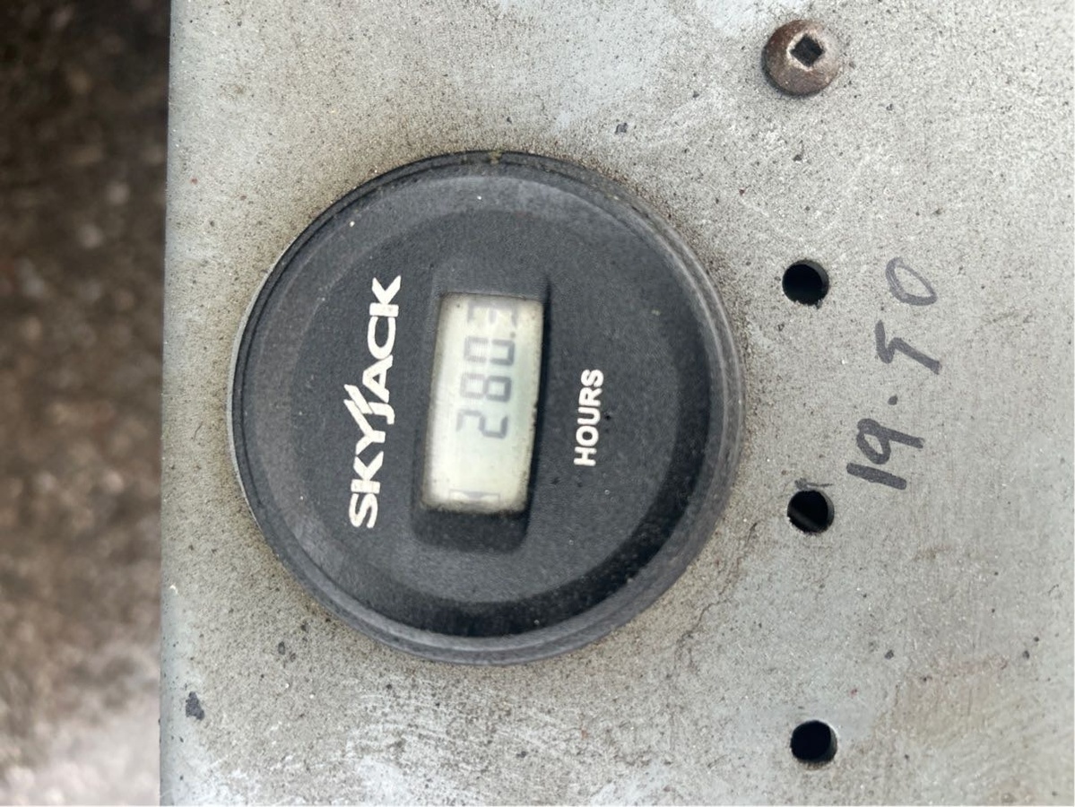 2017 Skyjack SJ3219-5