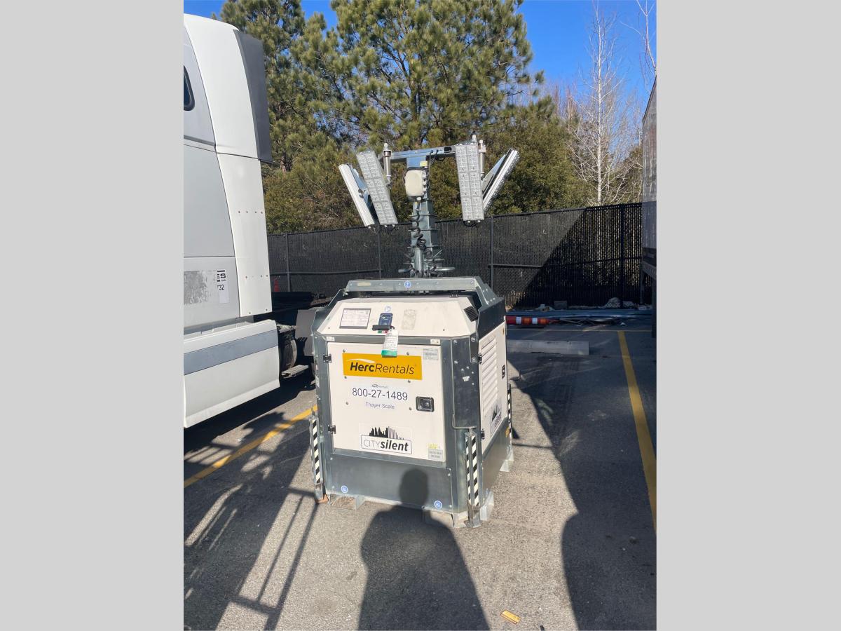 2019 Generac CUBE HYPER