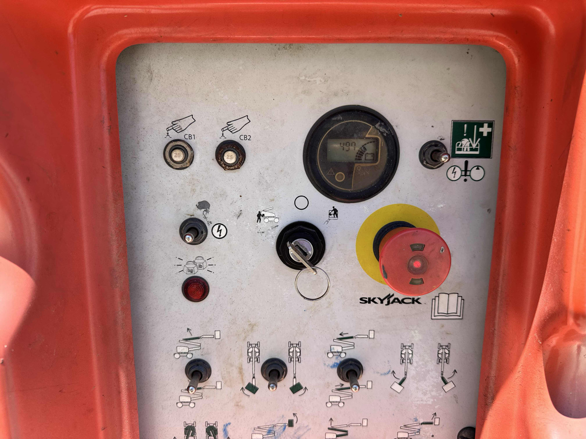 2018 Skyjack SJ30 AJE-5