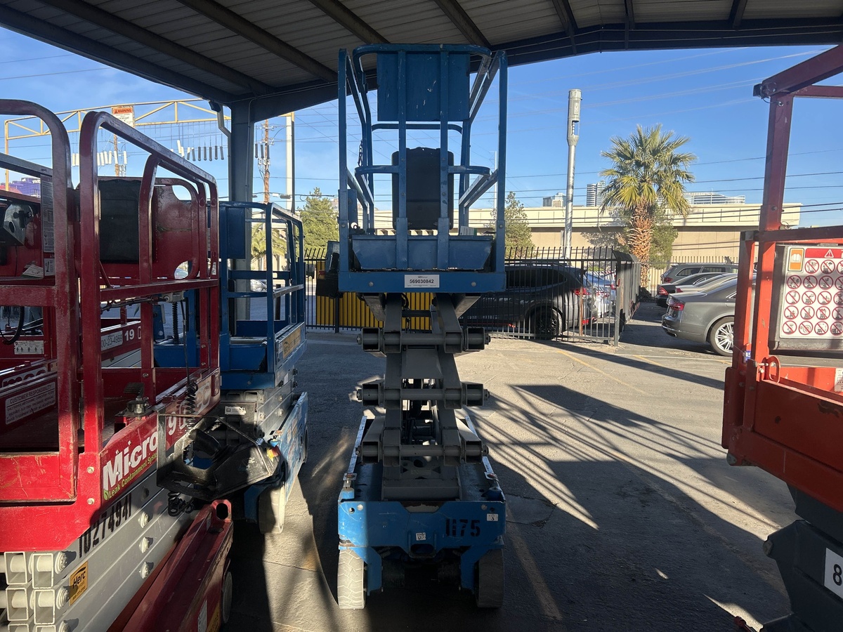 2018 Genie GS-1930-18