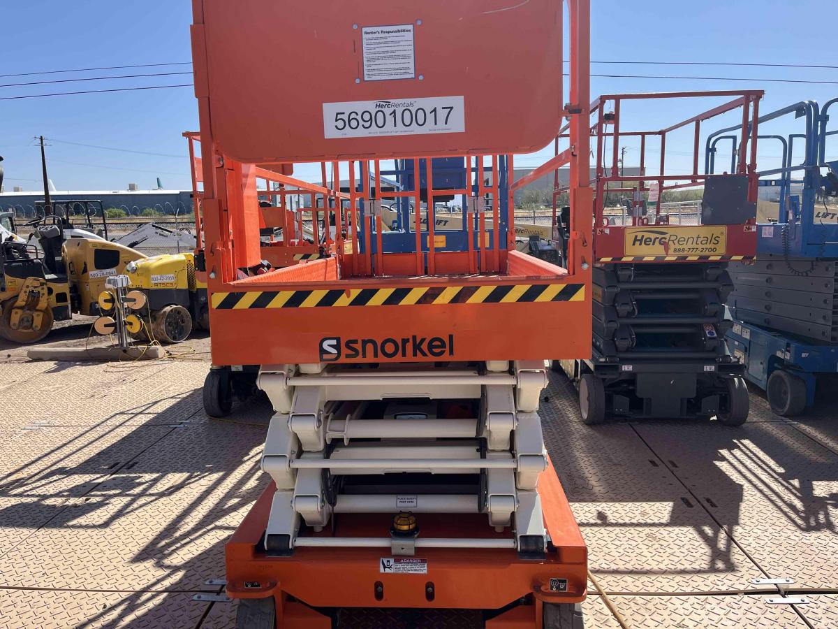 2022 Snorkel S4732E