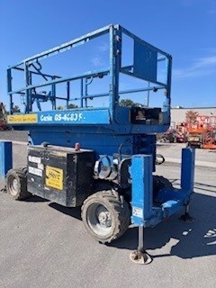2014 Genie GS-4069 RT-4