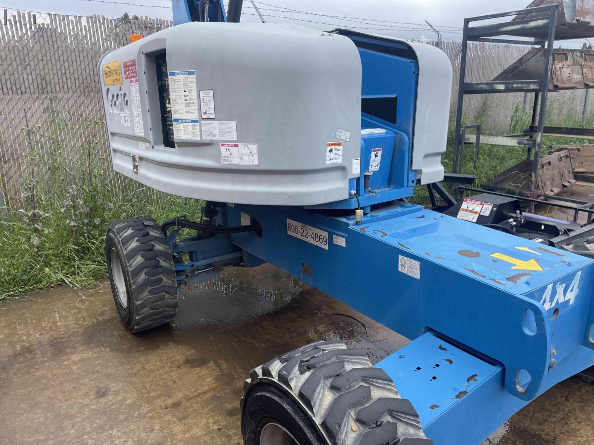 2018 Genie S-40-3