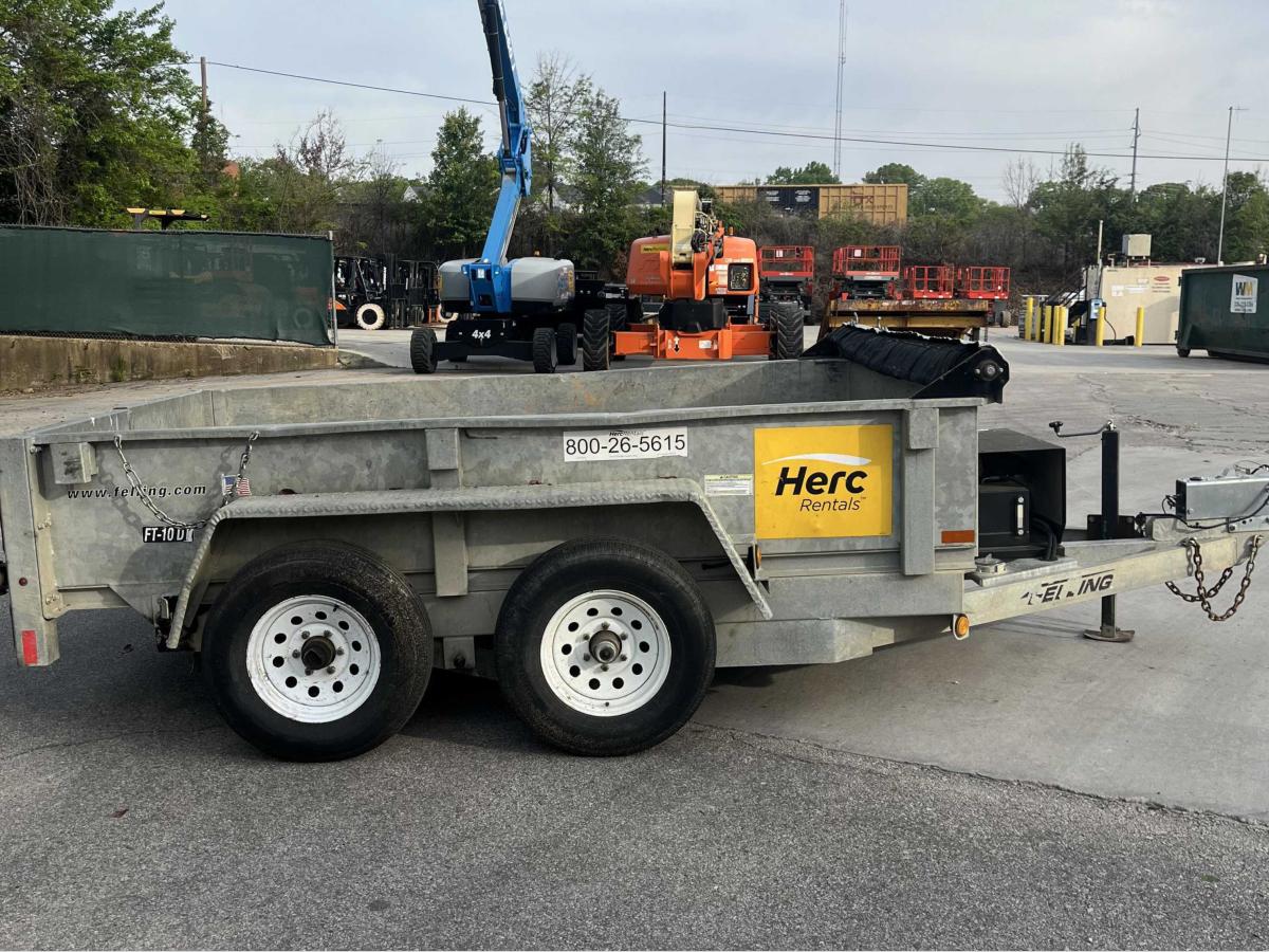 2019 Felling FT-10DT