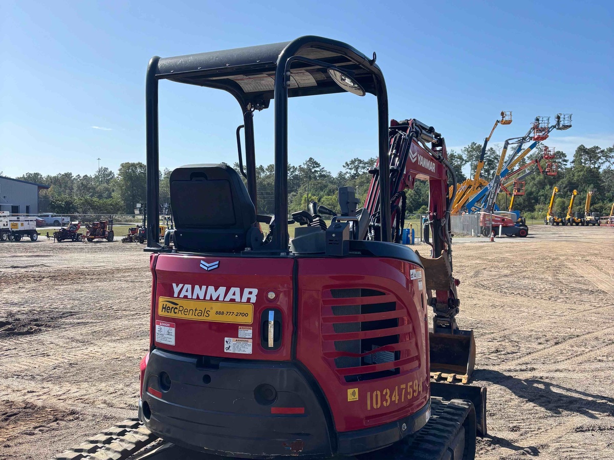 2022 Yanmar ViO35-4