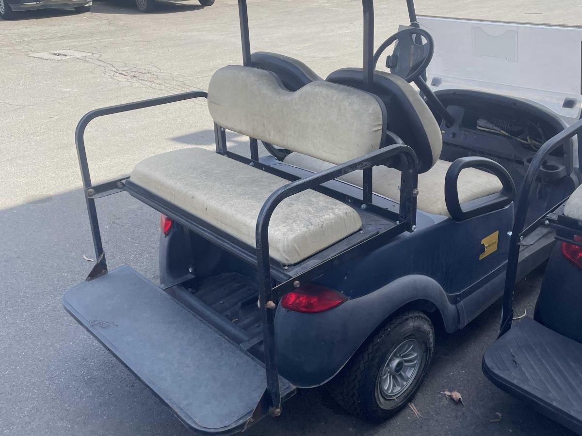2018 Club Car Precedent