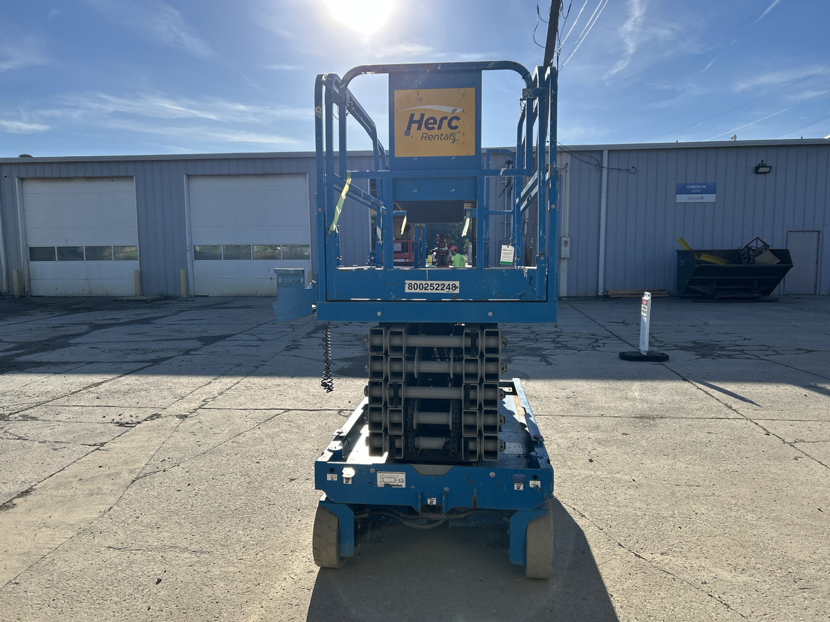 2019 Genie GS-4047-3