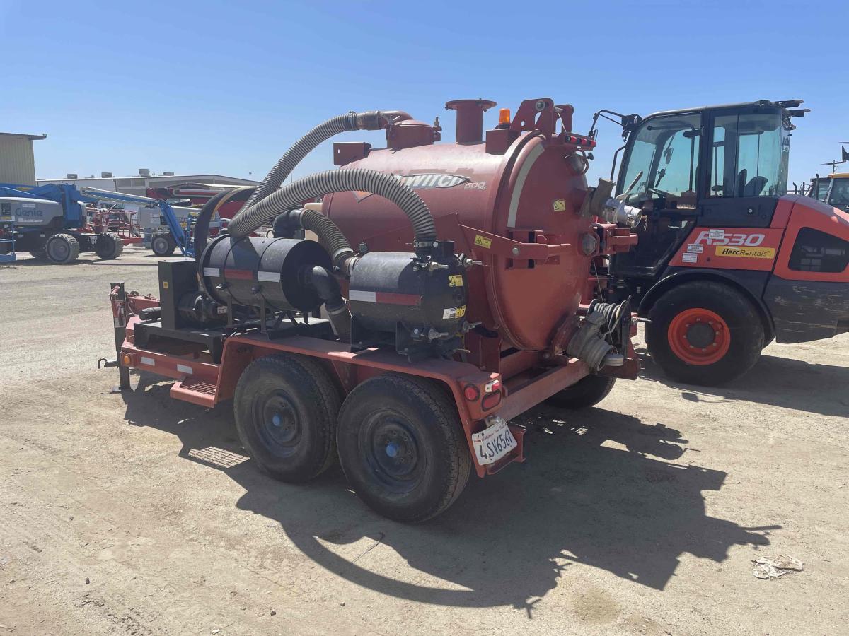 2019 Ditch Witch FX25-2