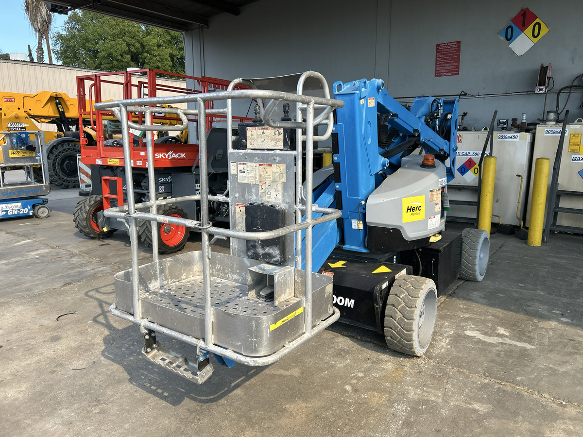 2017 Genie Z-33/18-2