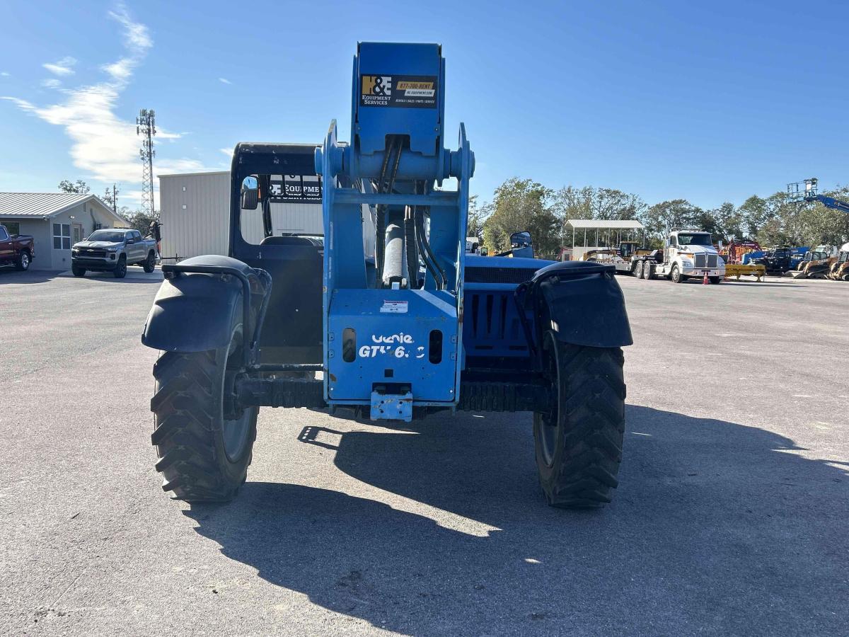 2017 Genie GTH-636