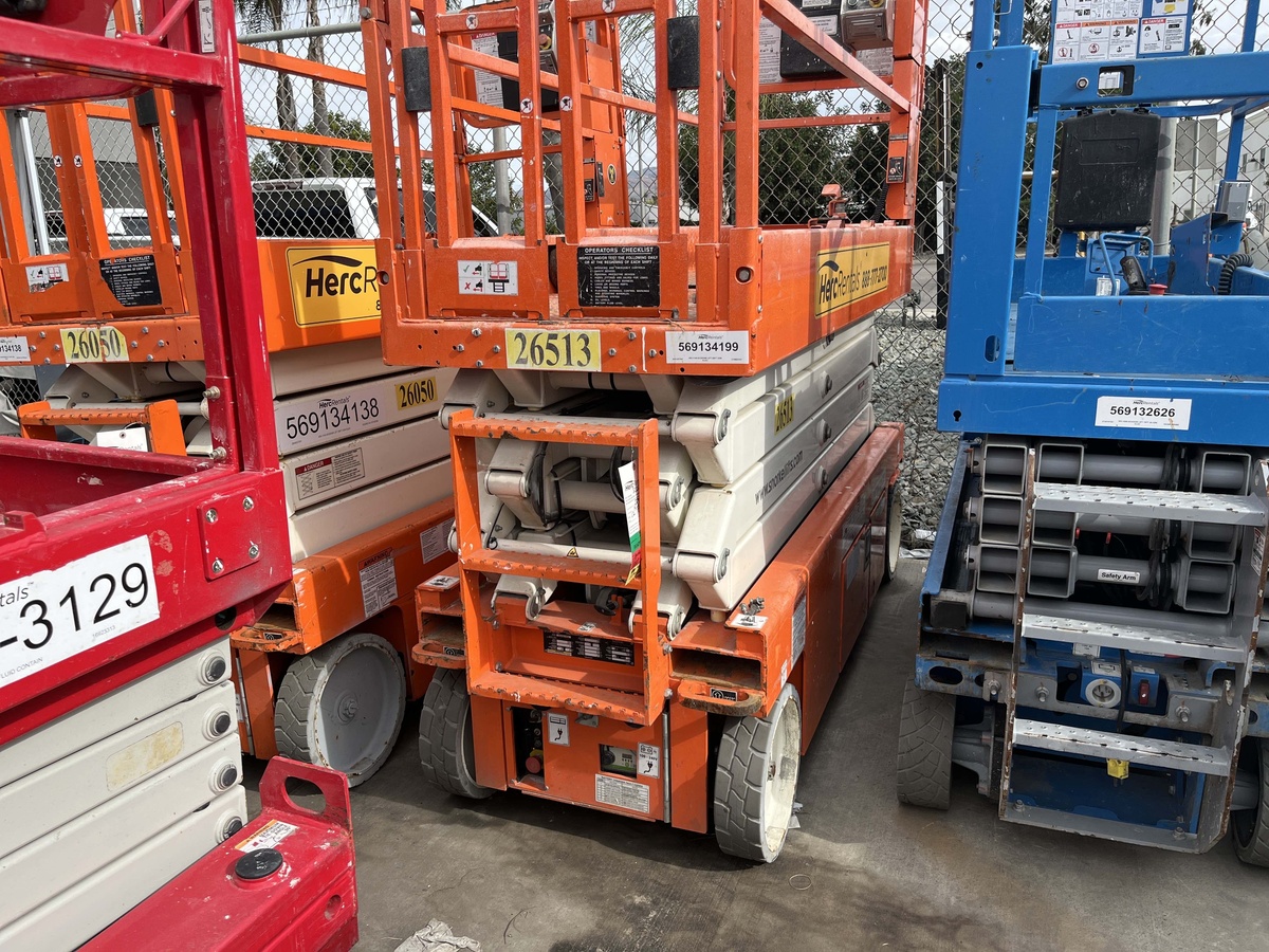 2021 Snorkel S3226E-9