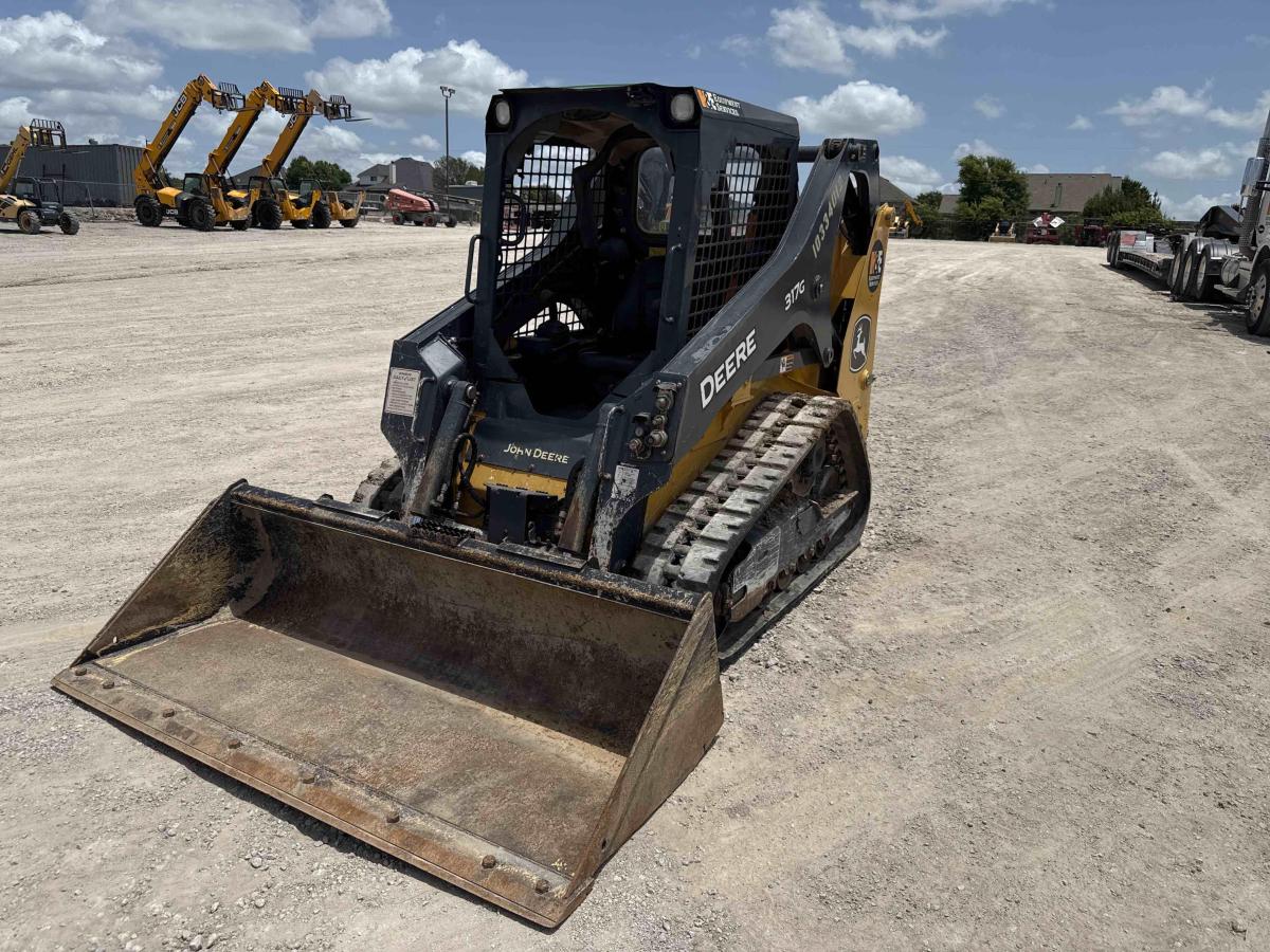 2021 John Deere 317G-3