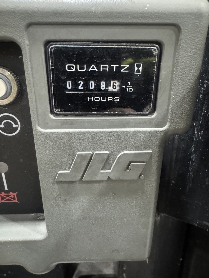 2019 JLG 3246ES-4