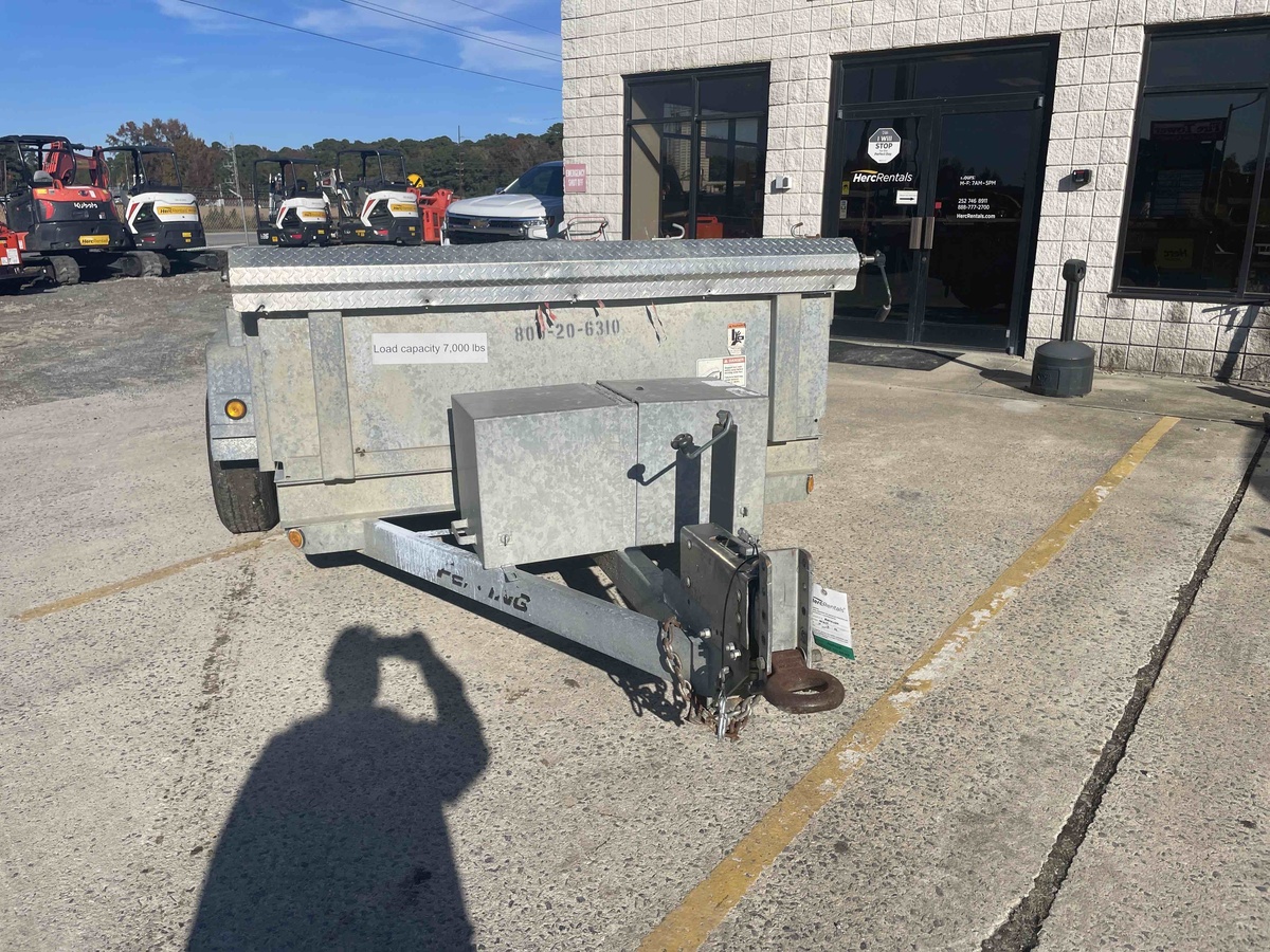 2018 Felling FT-10DT-2