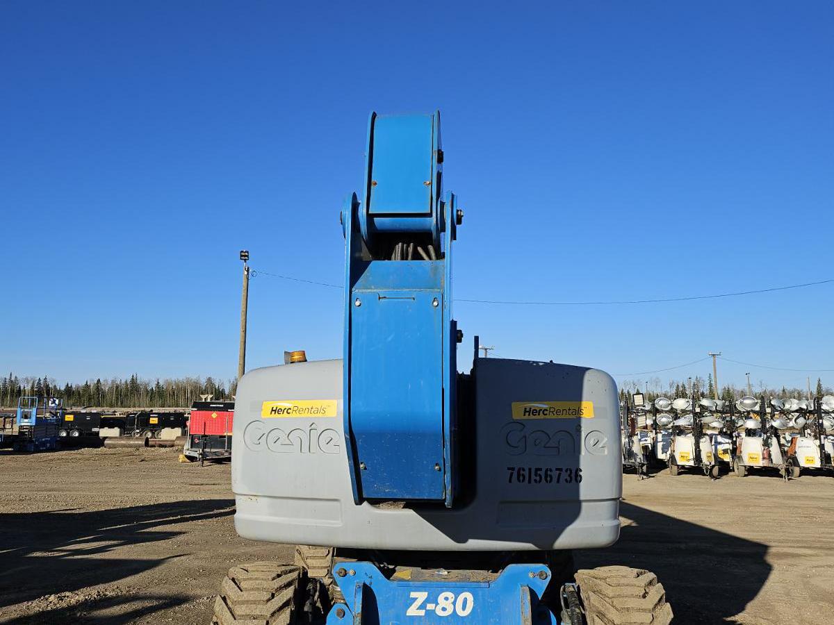 2013 Genie Z-80/60