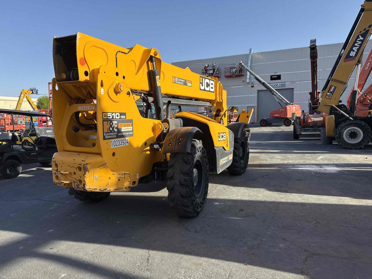 2018 JCB 510-56