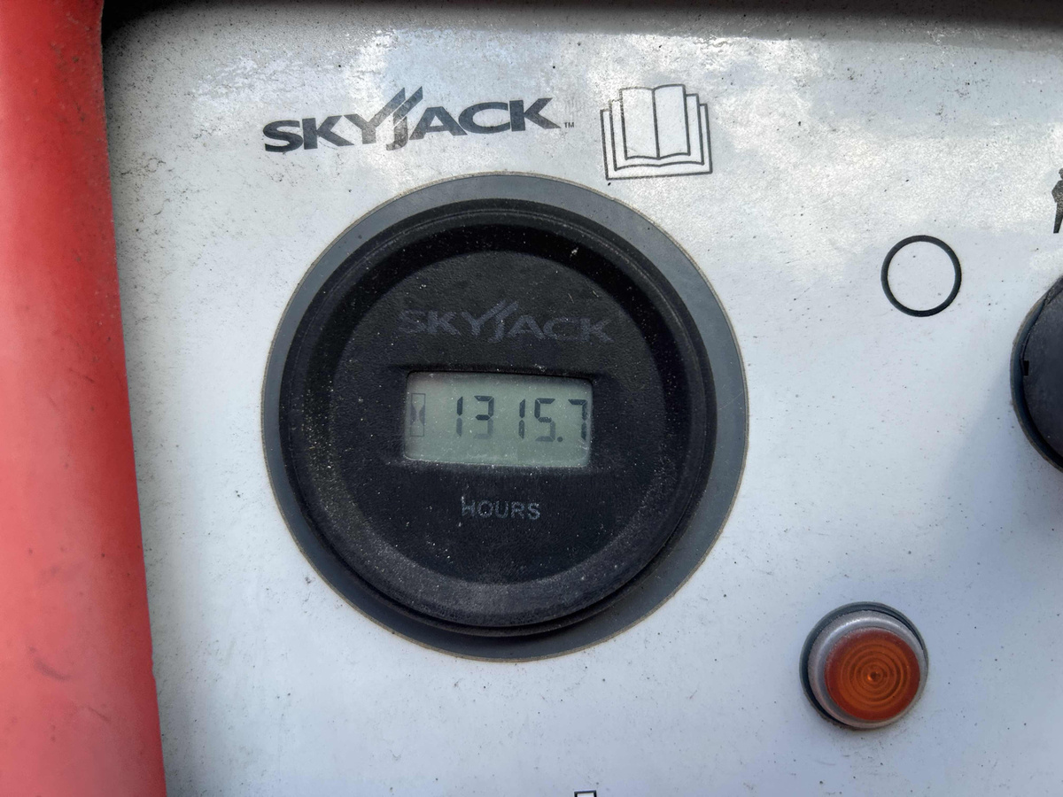 2018 Skyjack SJ46 AJ-2