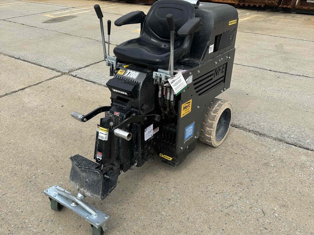 2022 National Flooring Equipment 7700-6