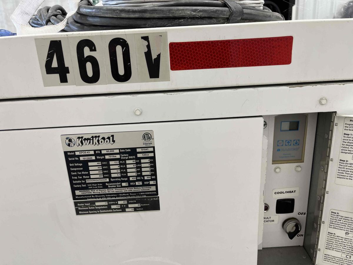 2018 KwiKool KPO5-43