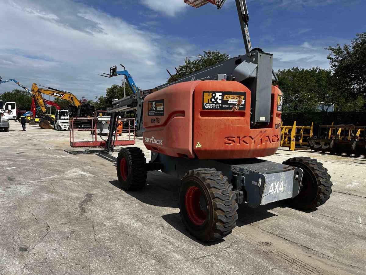 2016 Skyjack SJ63 AJ-3