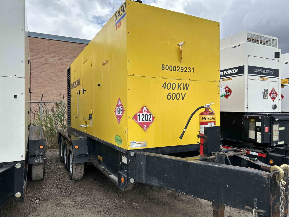 2014 Ingersol G450T23-2