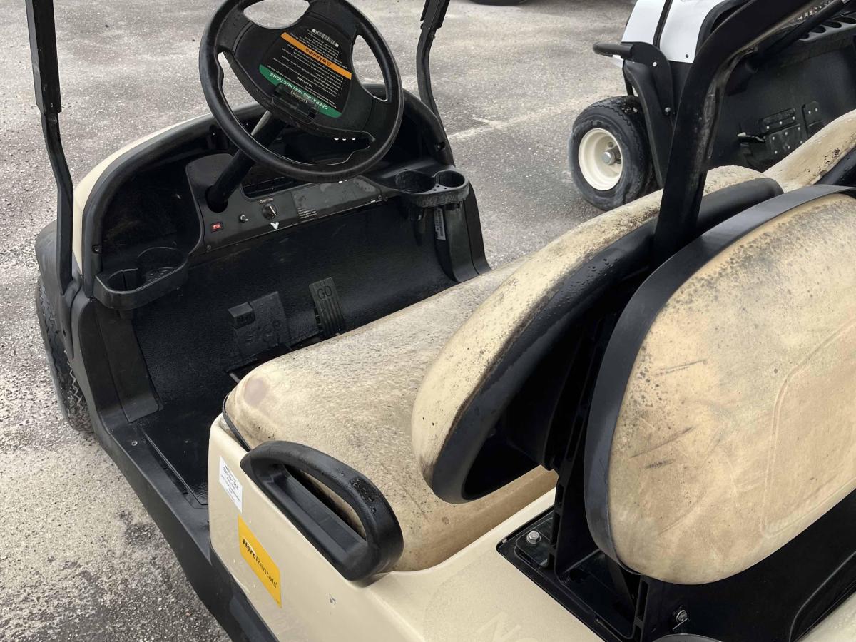 2017 Club Car Precedent