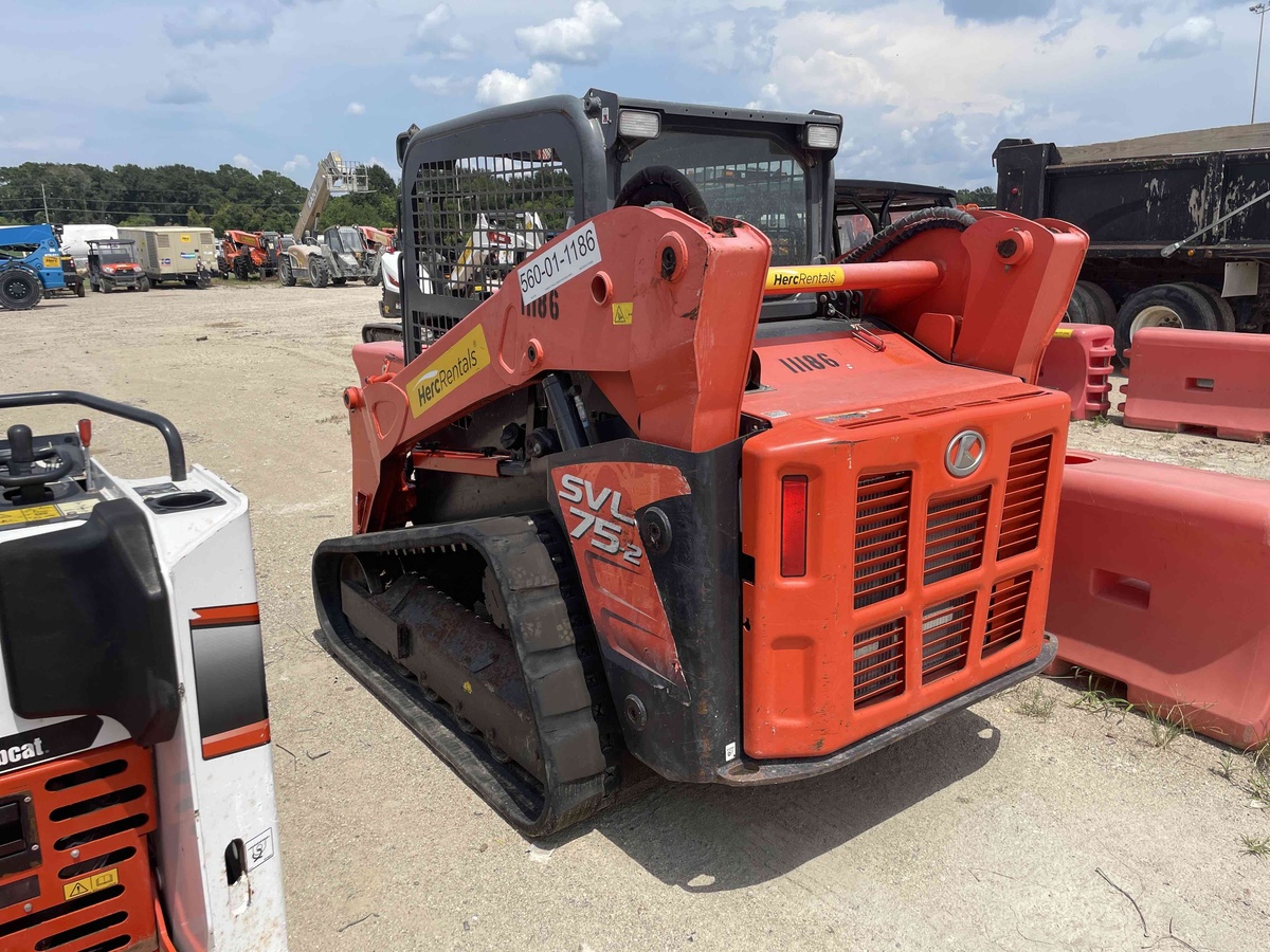 2020 Kubota SVL 75-2-3