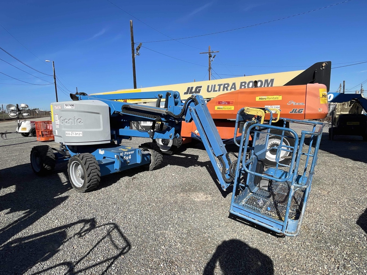 2018 Genie Z-45/25J RT-2