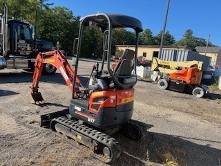 2019 Kubota U17-4