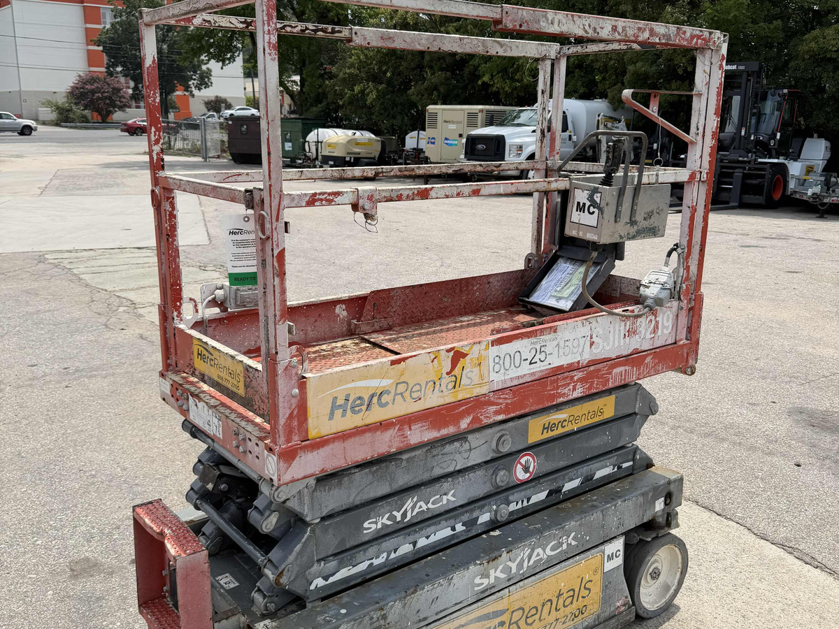 2019 Skyjack SJ3219-3