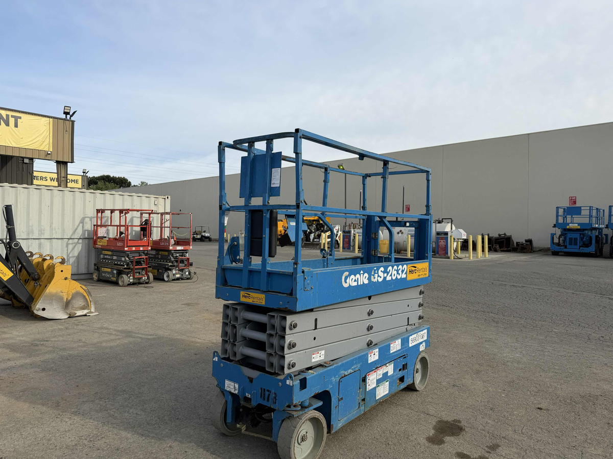 2018 Genie GS-2632-3