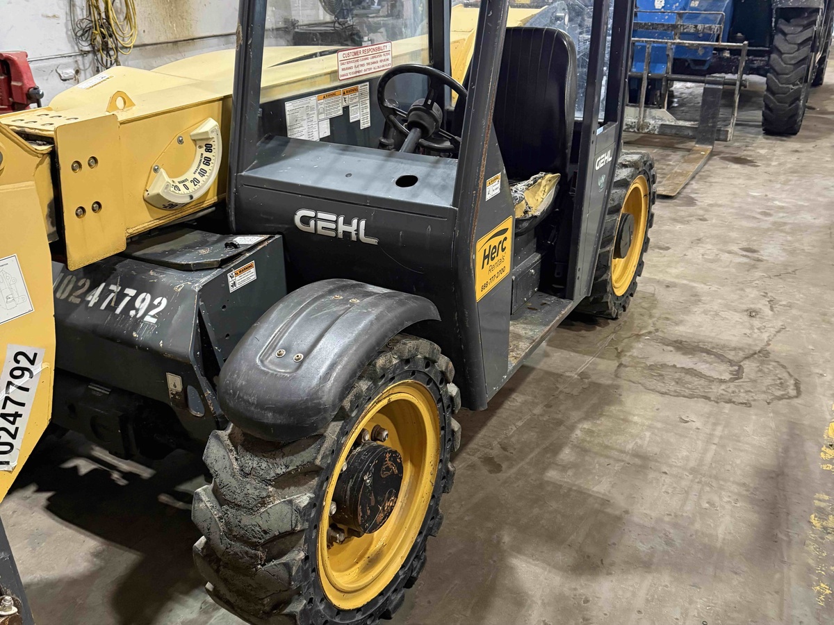 2018 Gehl RS5-19-4