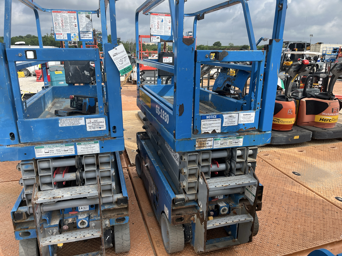 2019 Genie GS-1930-3