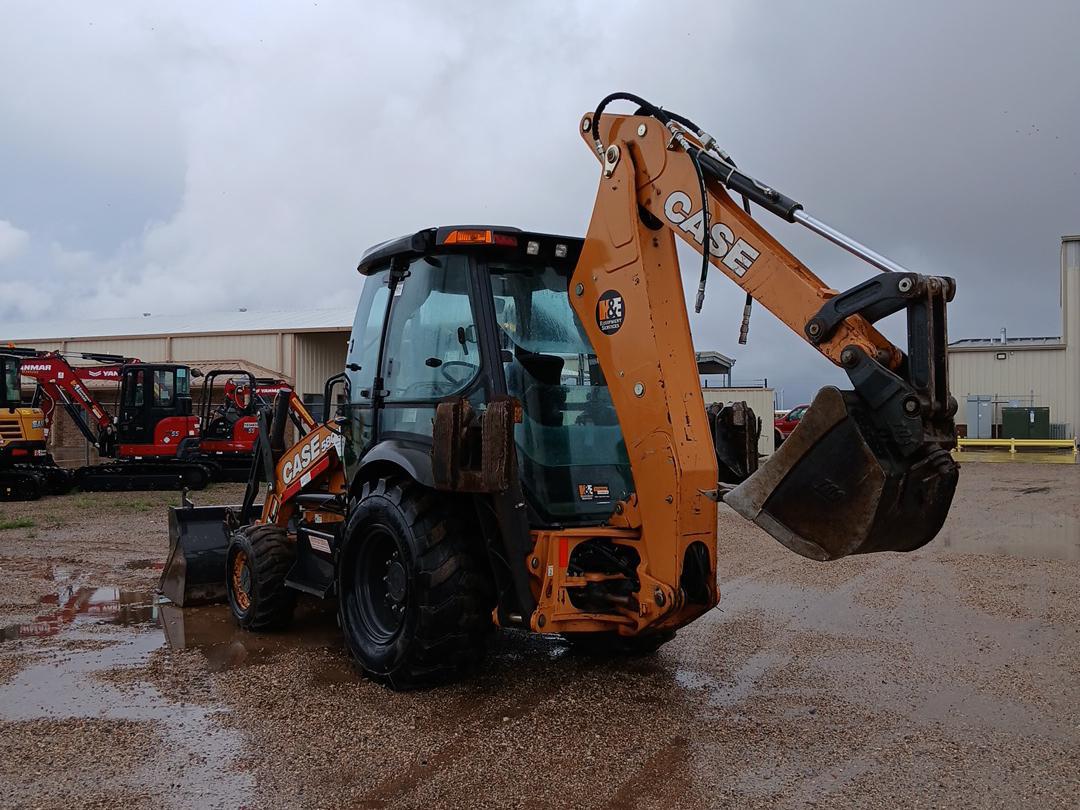 2021 Case 580N-EP-19