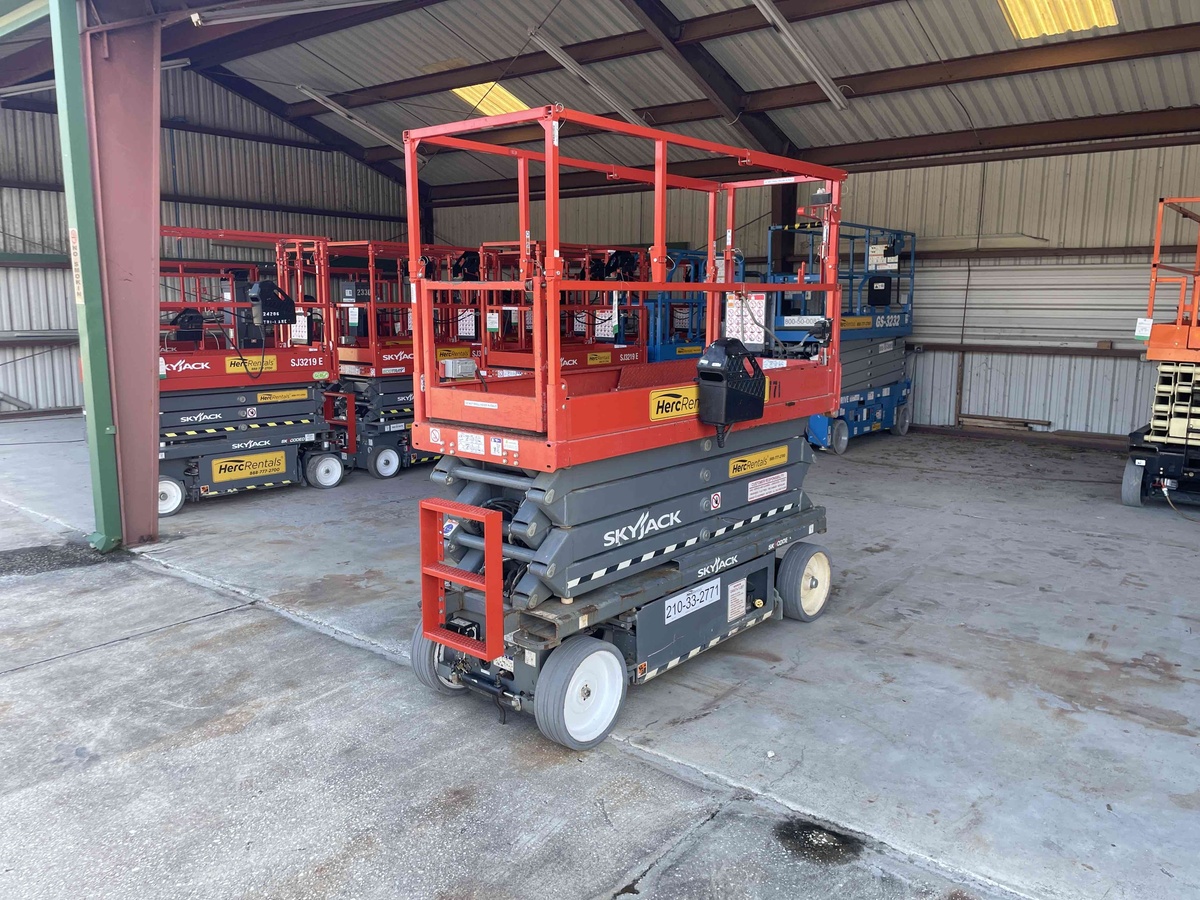 2021 Skyjack SJ3226-2