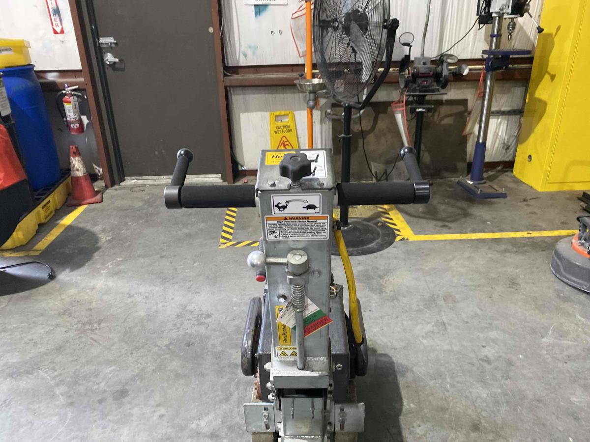 2021 National Flooring Equipment 6280HD