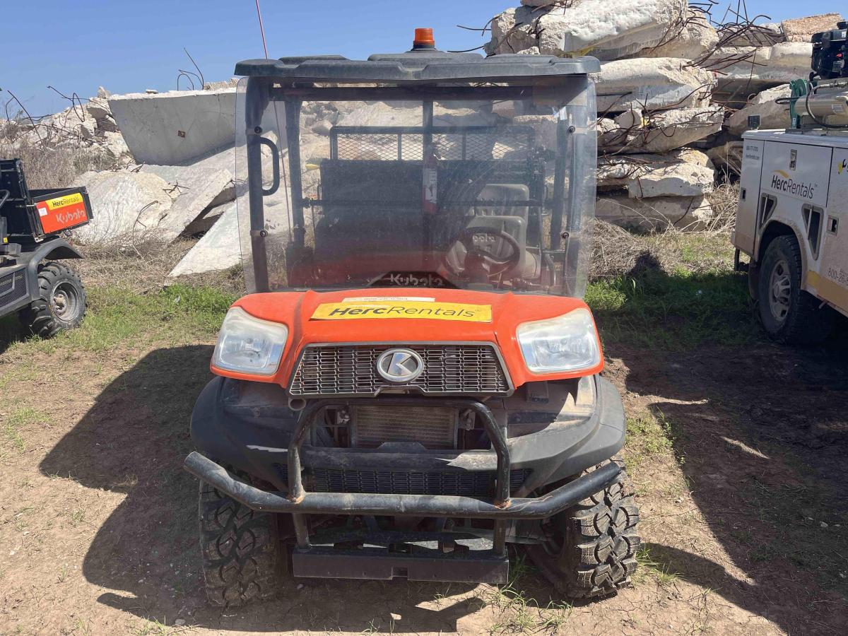 2020 Kubota RTVX1140