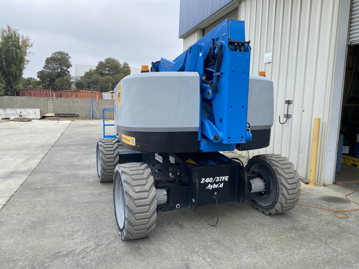 2019 Genie Z-60/37 FE-5