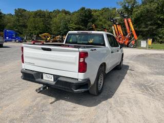 2019 Chevrolet 1500