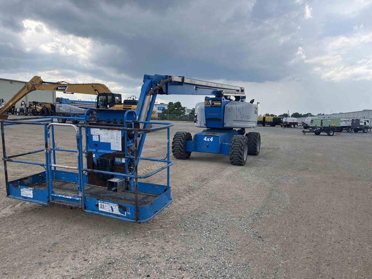 2016 Genie Z-80/60-5