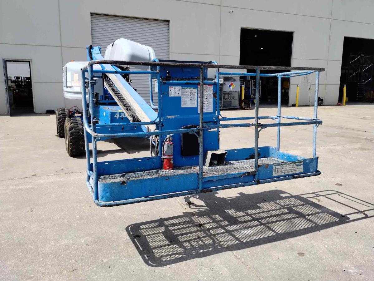 2016 Genie S-40-3