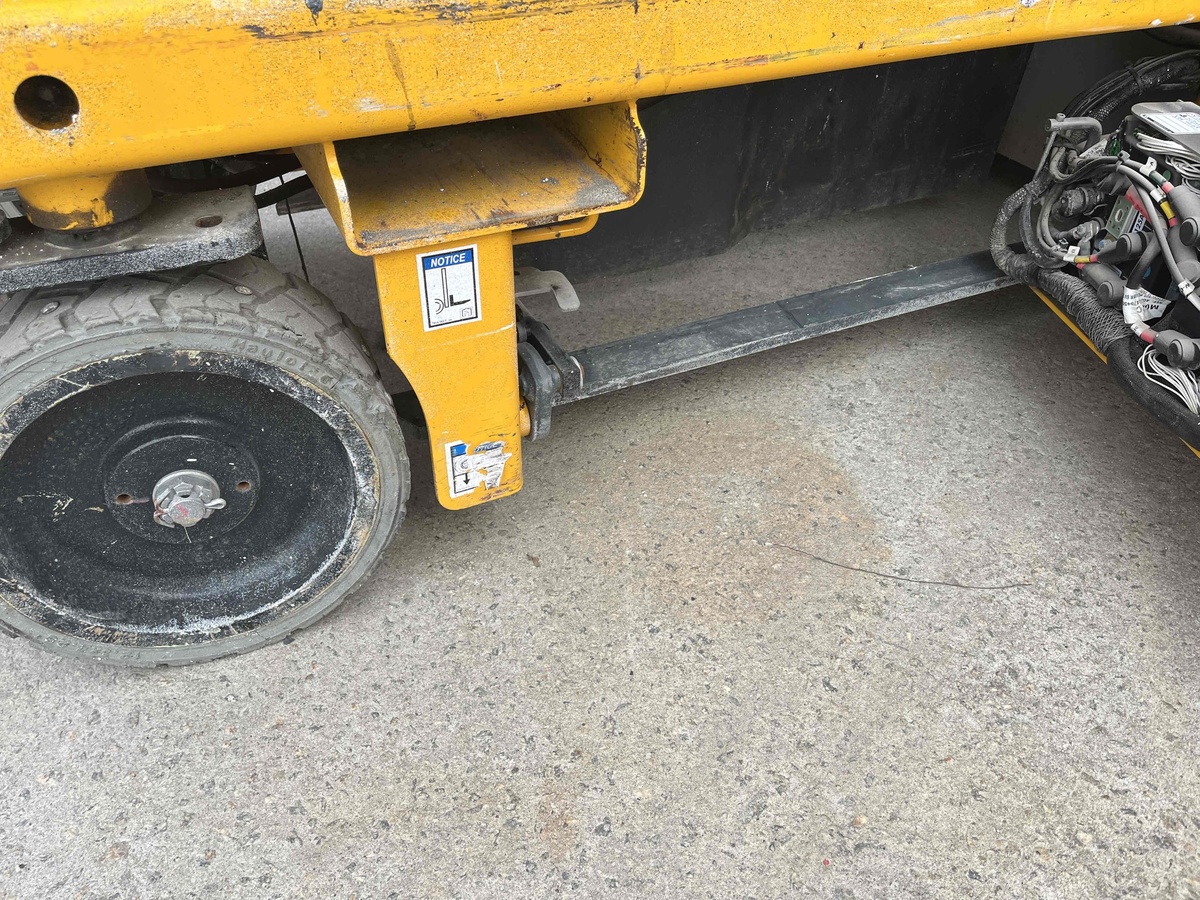 2023 Haulotte OPTIMUM 1931E-8