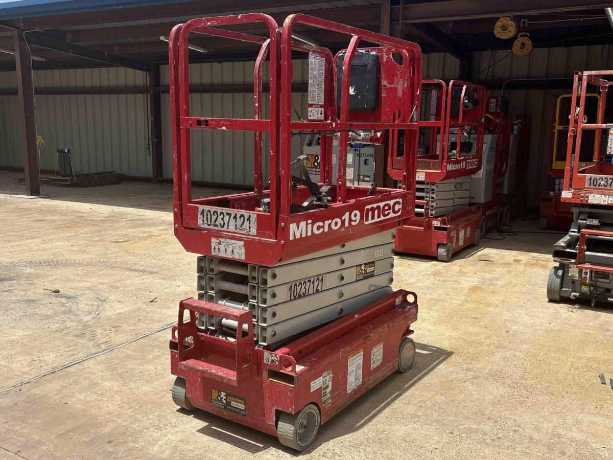 2017 MEC Micro 19-3