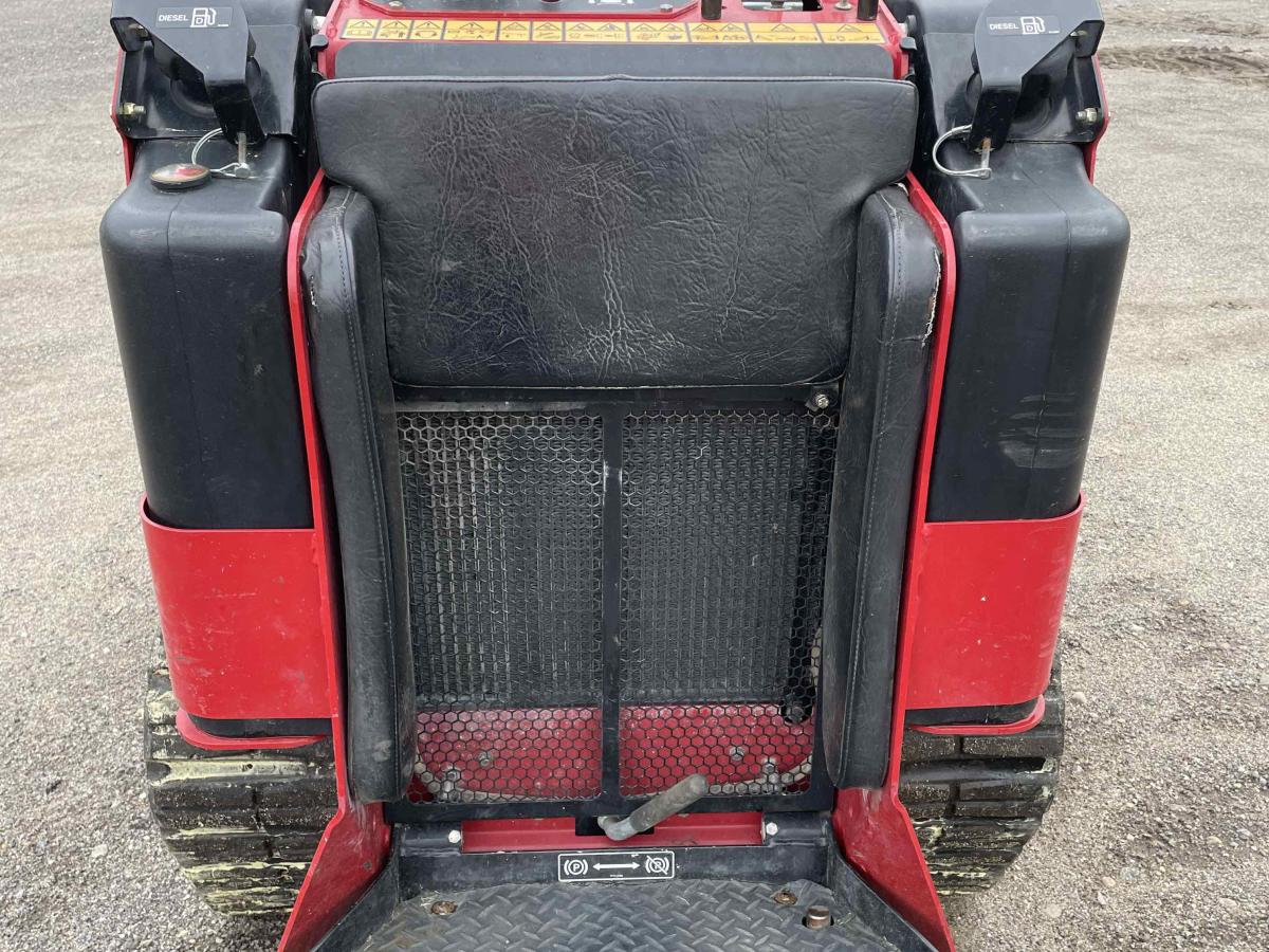 2021 Toro Dingo TX 1000-6