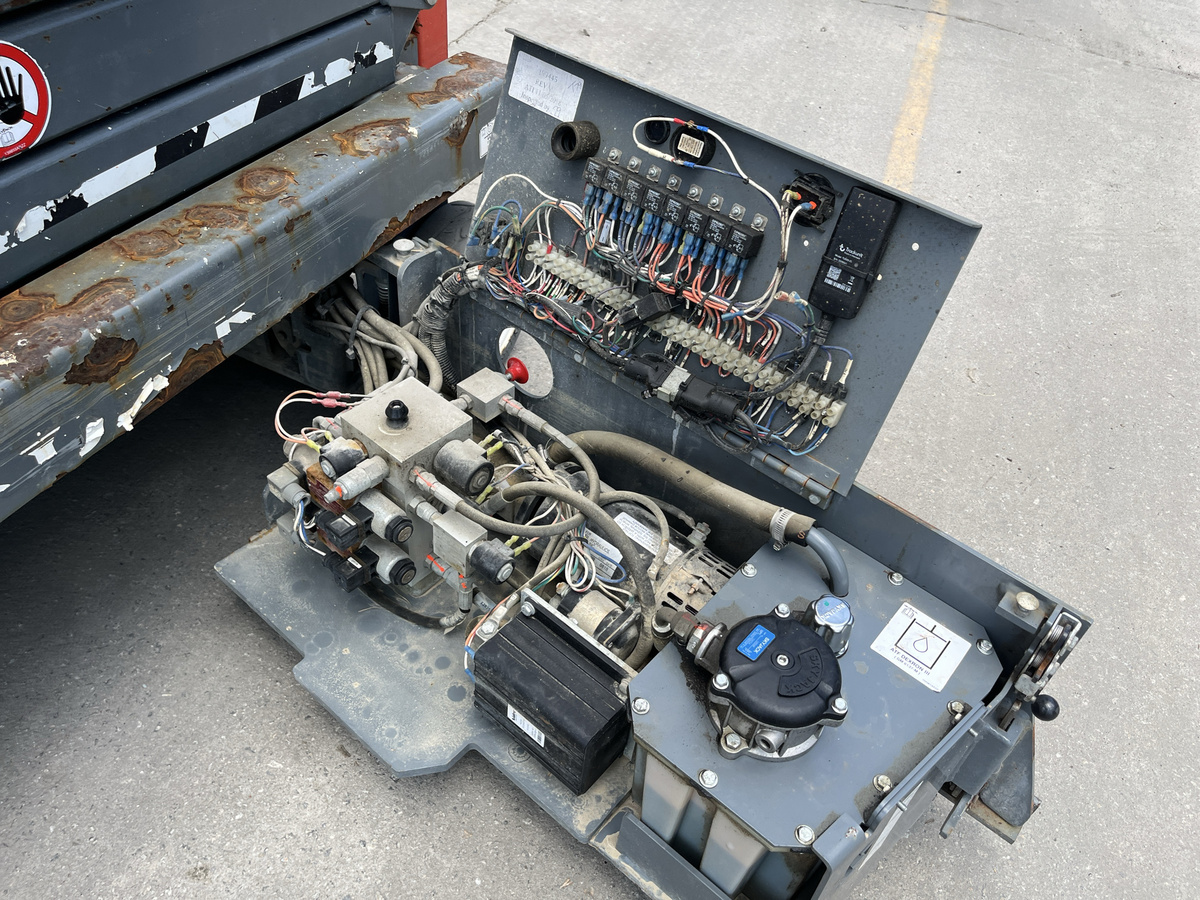 2019 Skyjack SJ3219-10