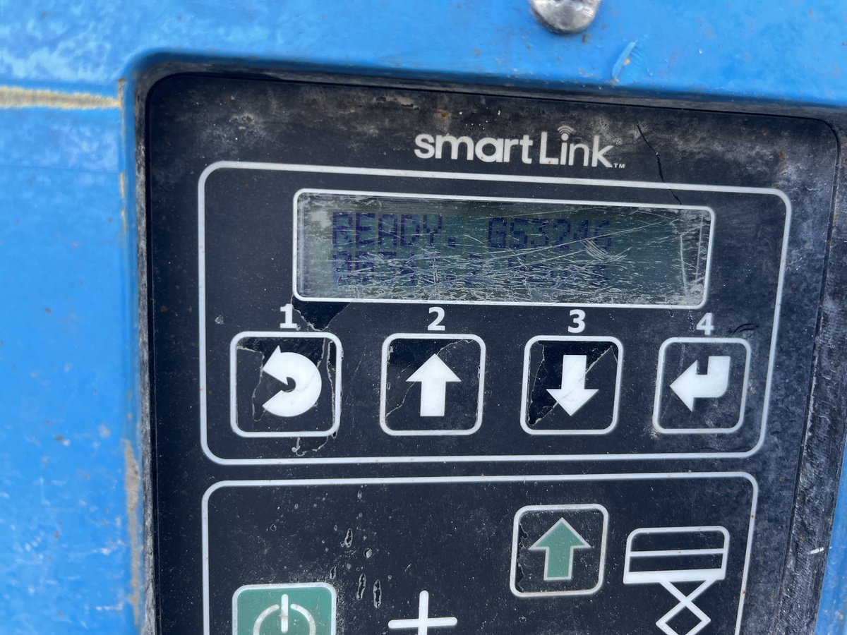 2017 Genie GS-3246-5