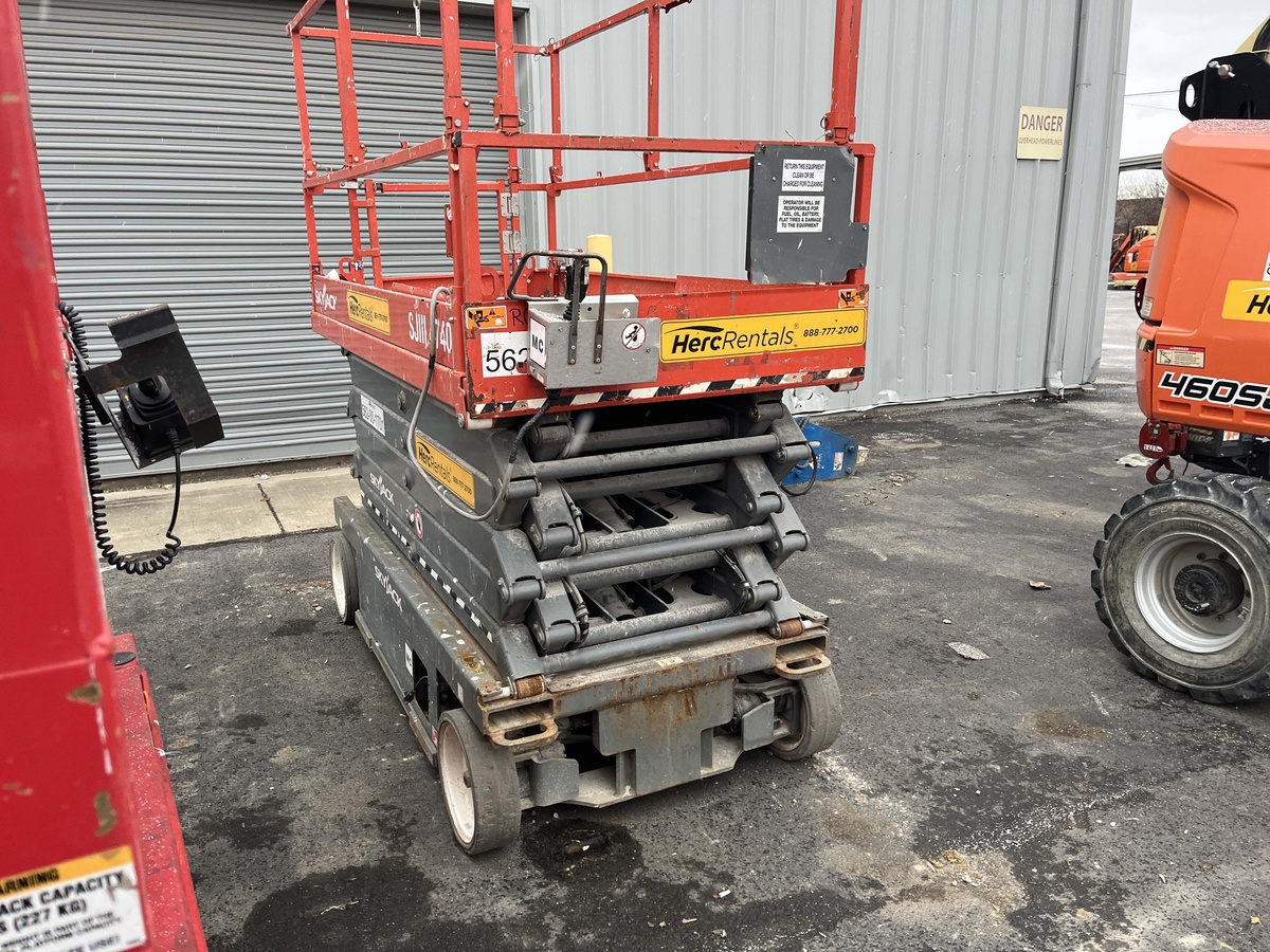 2019 Skyjack SJ4740-3