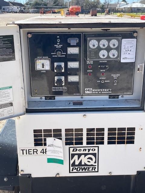 2016 Multiquip DCA25SSIU4F