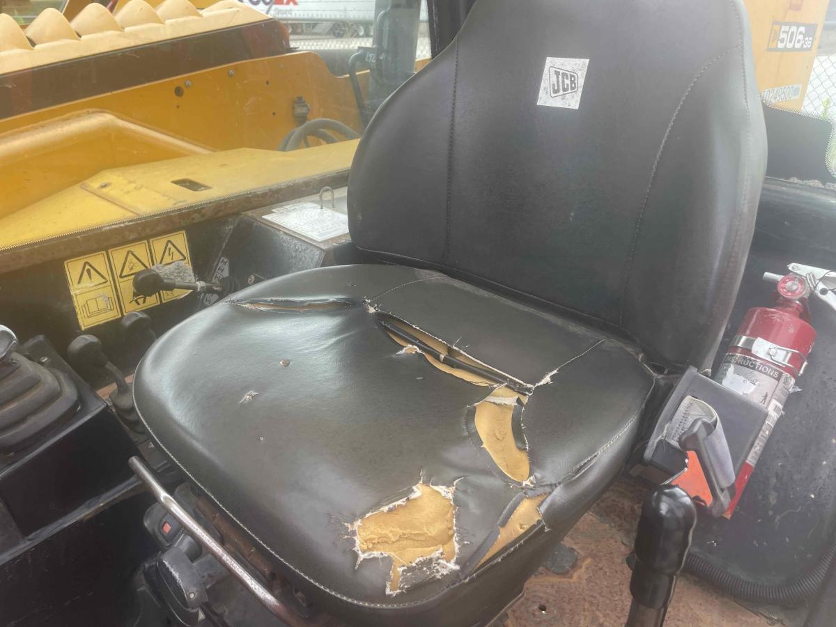 2018 JCB 506-36-8